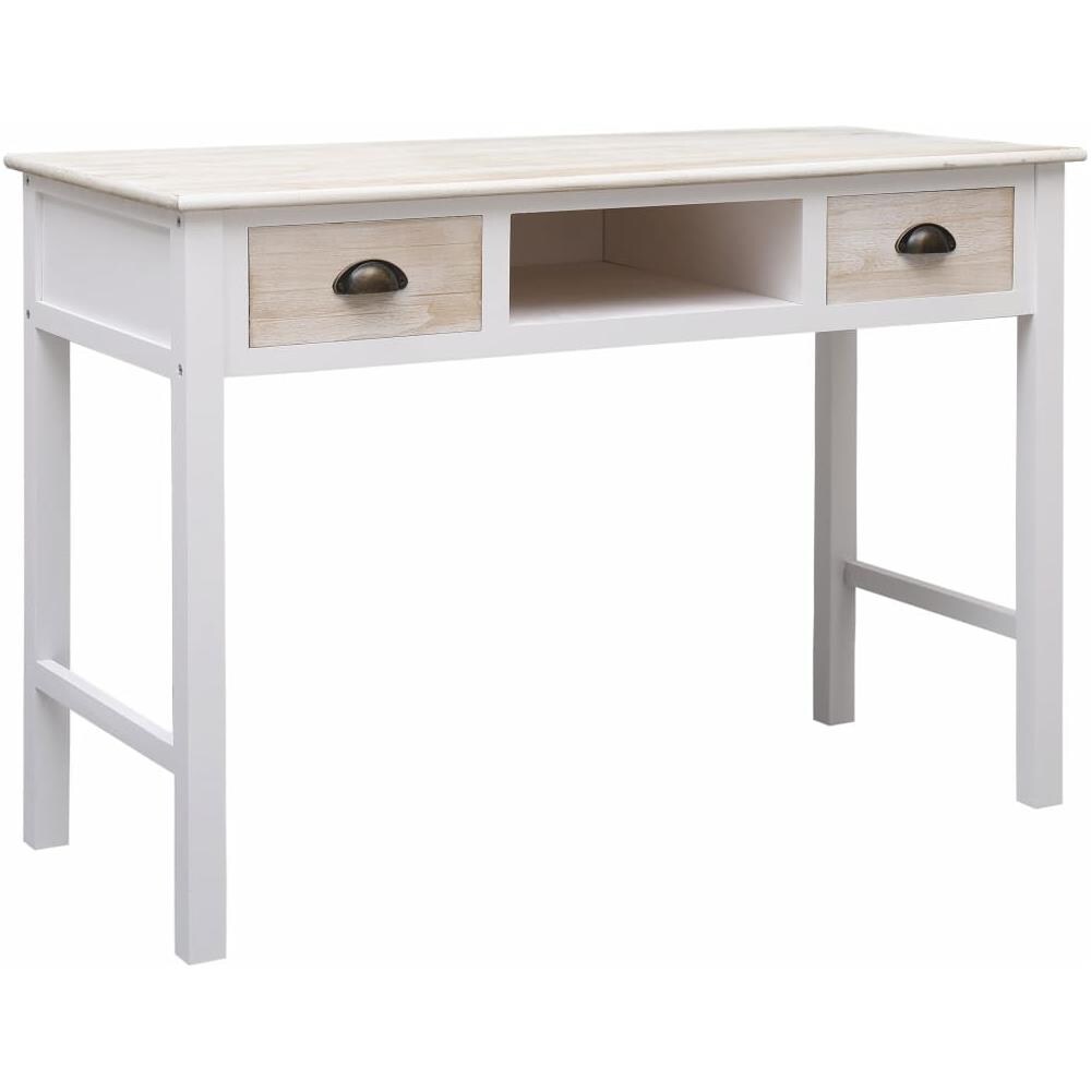 Tavolo Consolle 110x45x76 cm in Legno - Foto 1
