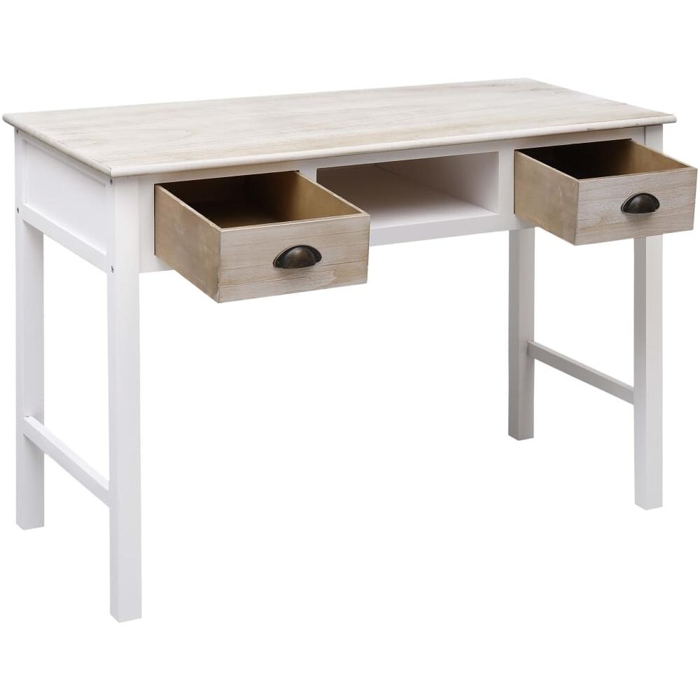 Tavolo Consolle 110x45x76 cm in Legno - Foto 2