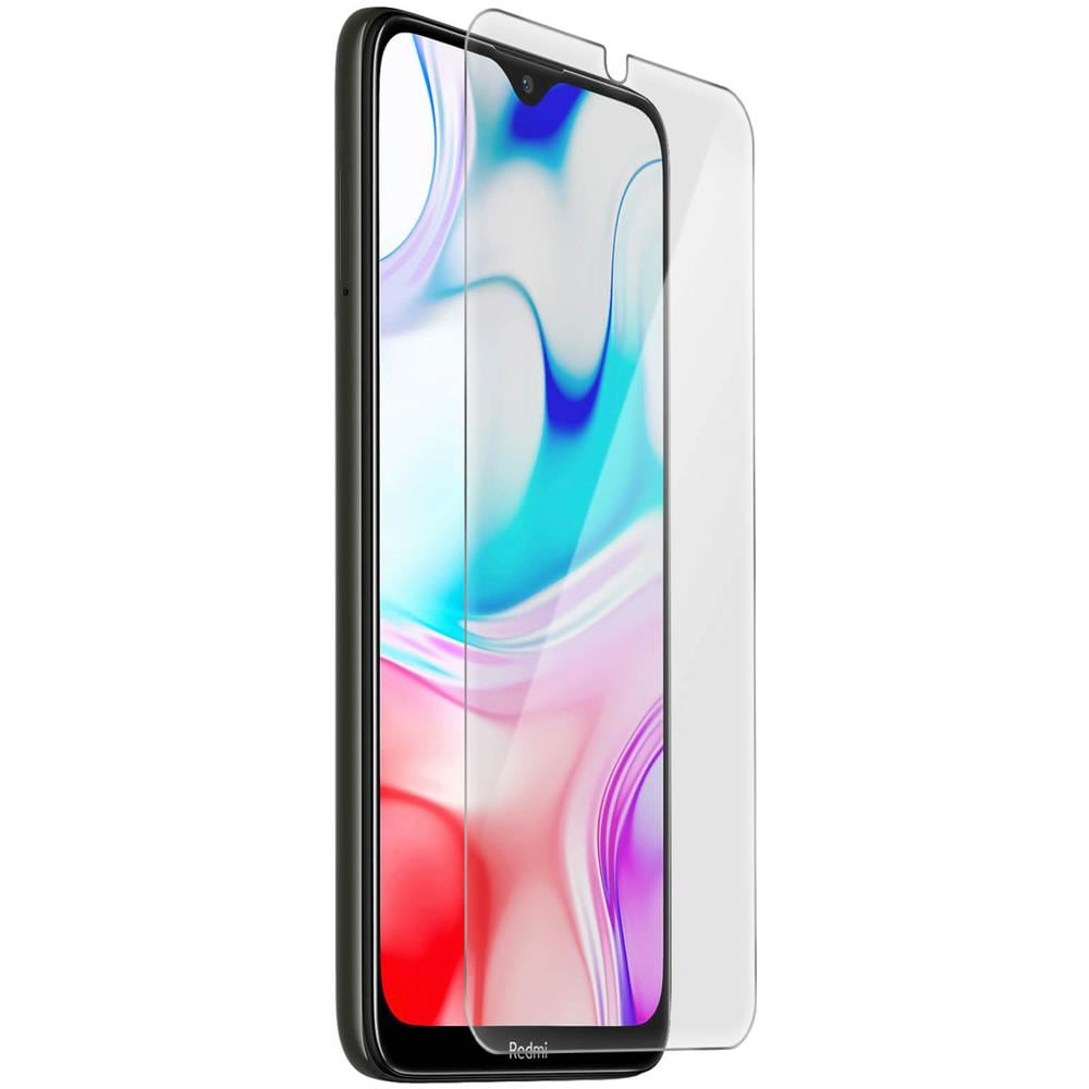 Pellicola Xiaomi Redmi 8 / 8a Protezione Vetro Temperato Trasparente - Foto 1