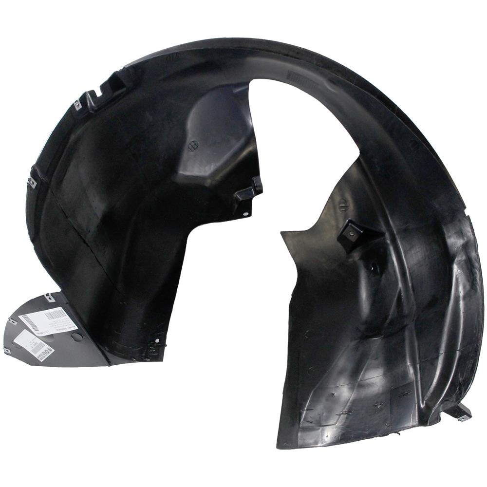 Interno Sinistro Ala Anteriore Qubo Fiorino Da Bj. 2007 735.462.492 - Foto 2