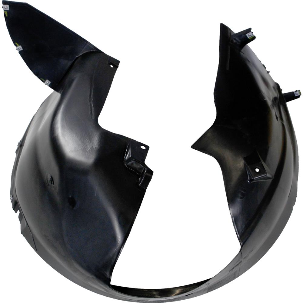 Interno Sinistro Ala Anteriore Qubo Fiorino Da Bj. 2007 735.462.492 - Foto 1