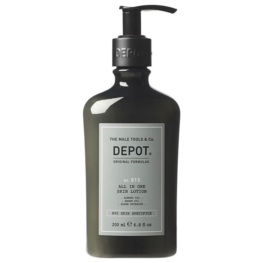 No. 815 All In One Skin Lotion 200ml - Crema Corpo Uomo - Foto 1