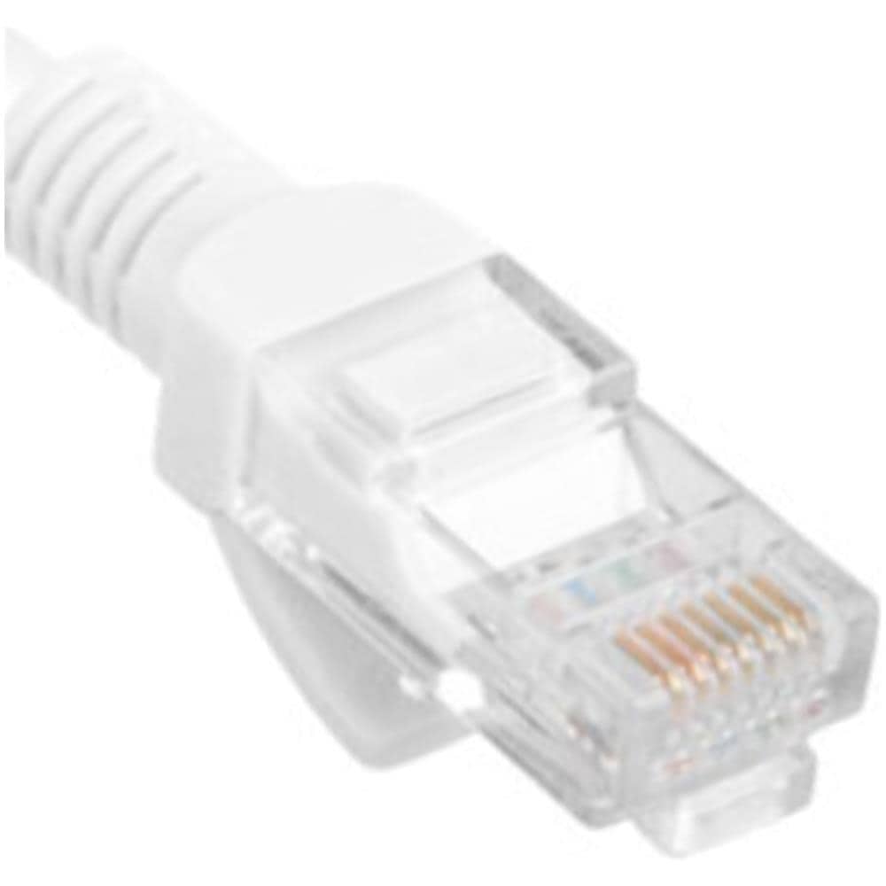 Patchkabel U / Utp Pcu5-10cc-0150-w (rj45 - Rj45, 1,5 M, Utp, Kat. 5e, Weie Farbe) (pcu5-10cc-0150-w) - Foto 7