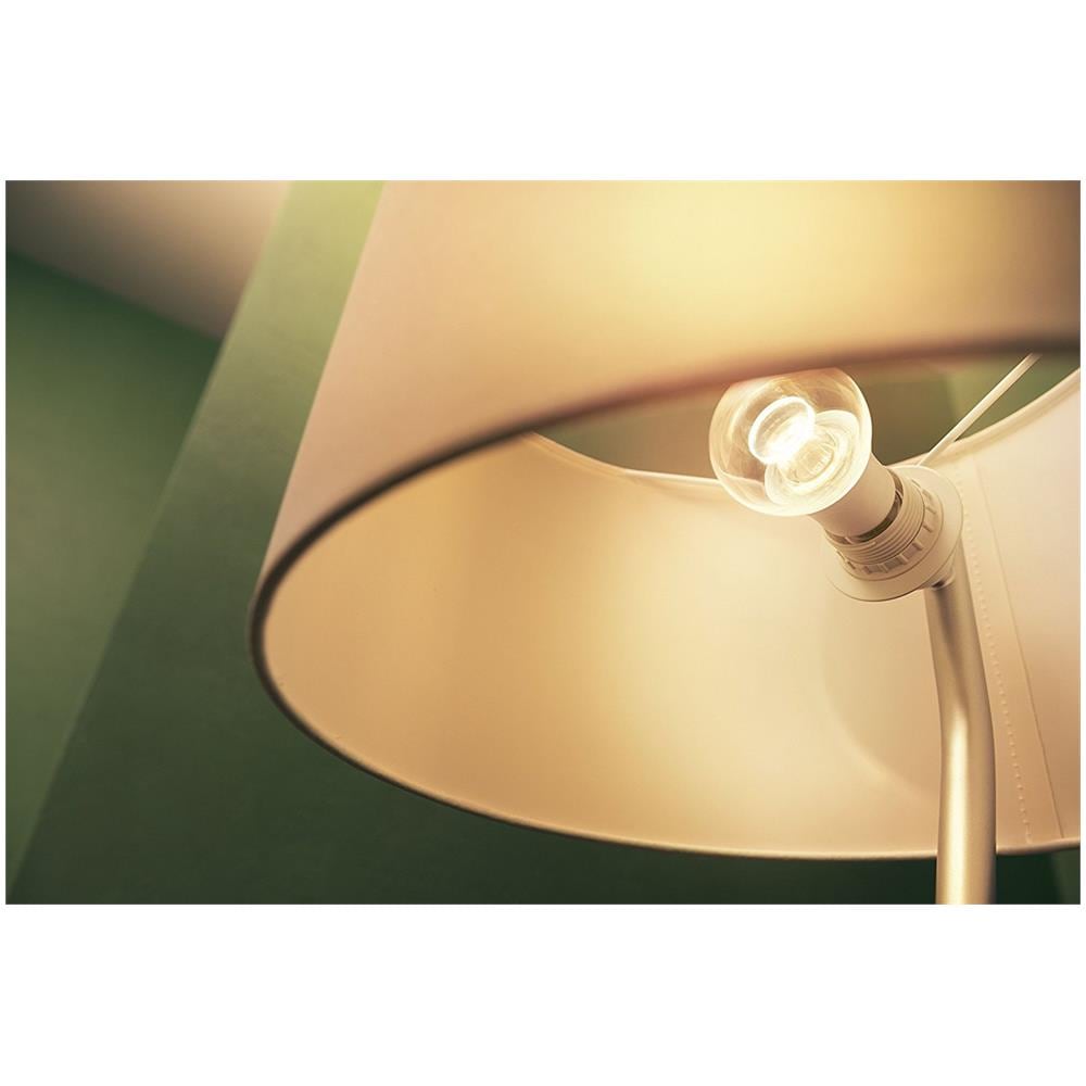 Lampadina LED Warmglow Goccia E27 8.5 W Dimmerabile - Foto 2