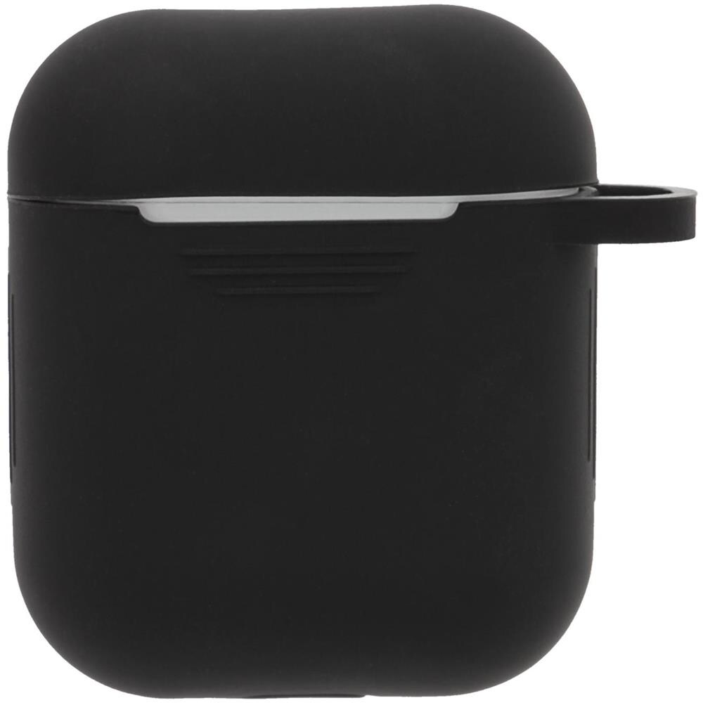 Custodia In Silicone Airpods, Nera - Foto 2