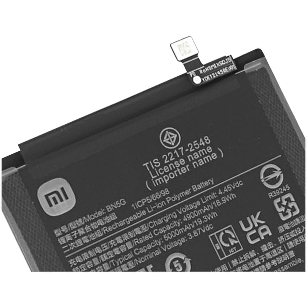 Batteria Interna Redmi 10a E 10c 5000mah Originale Bn5g - Foto 5