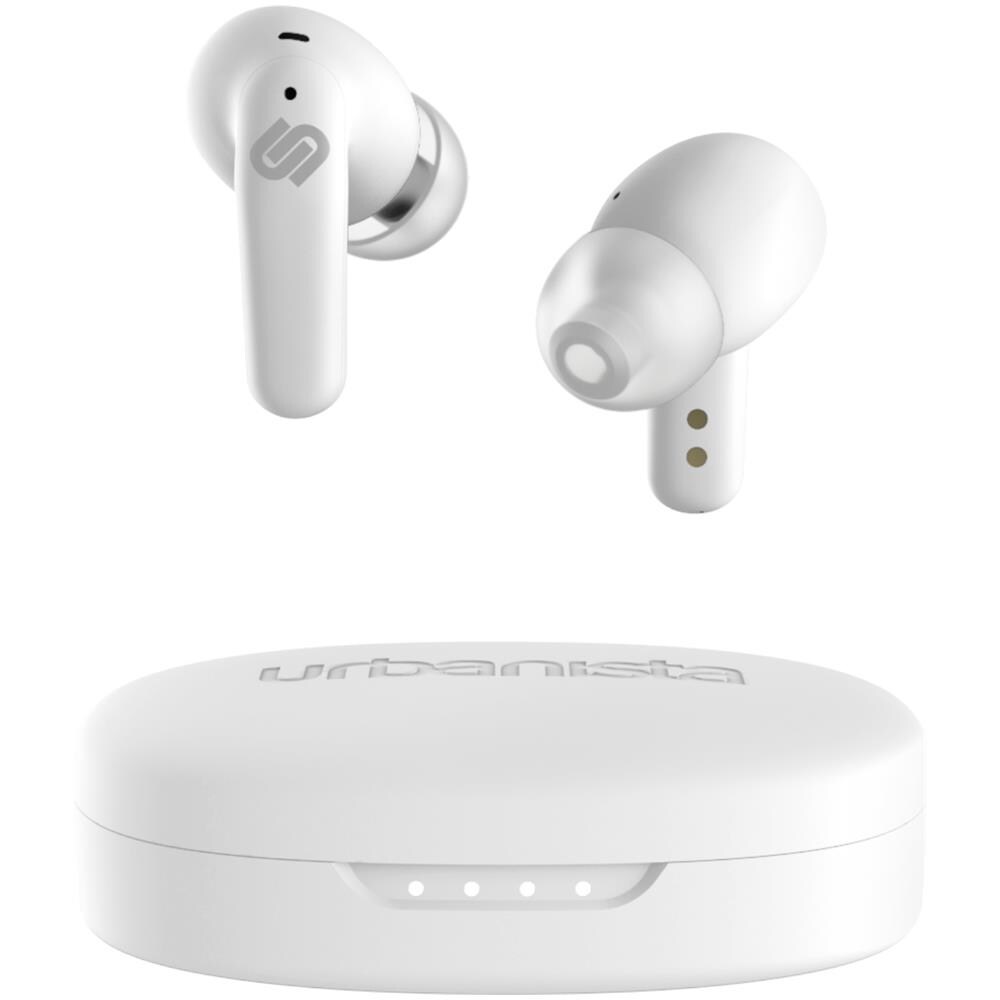Wireless Earbuds Seoul con Custodia di Ricarica Colore Bianco - Foto 1