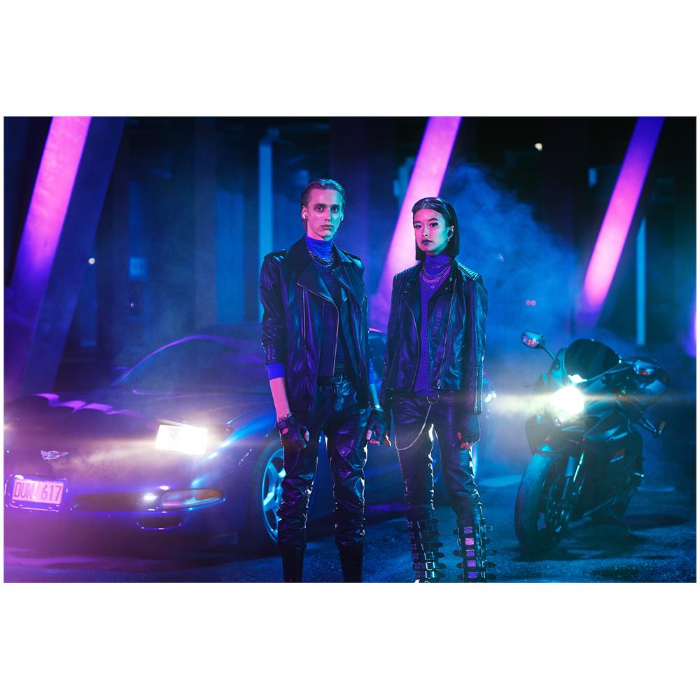 Wireless Earbuds Seoul con Custodia di Ricarica Colore Bianco - Foto 8