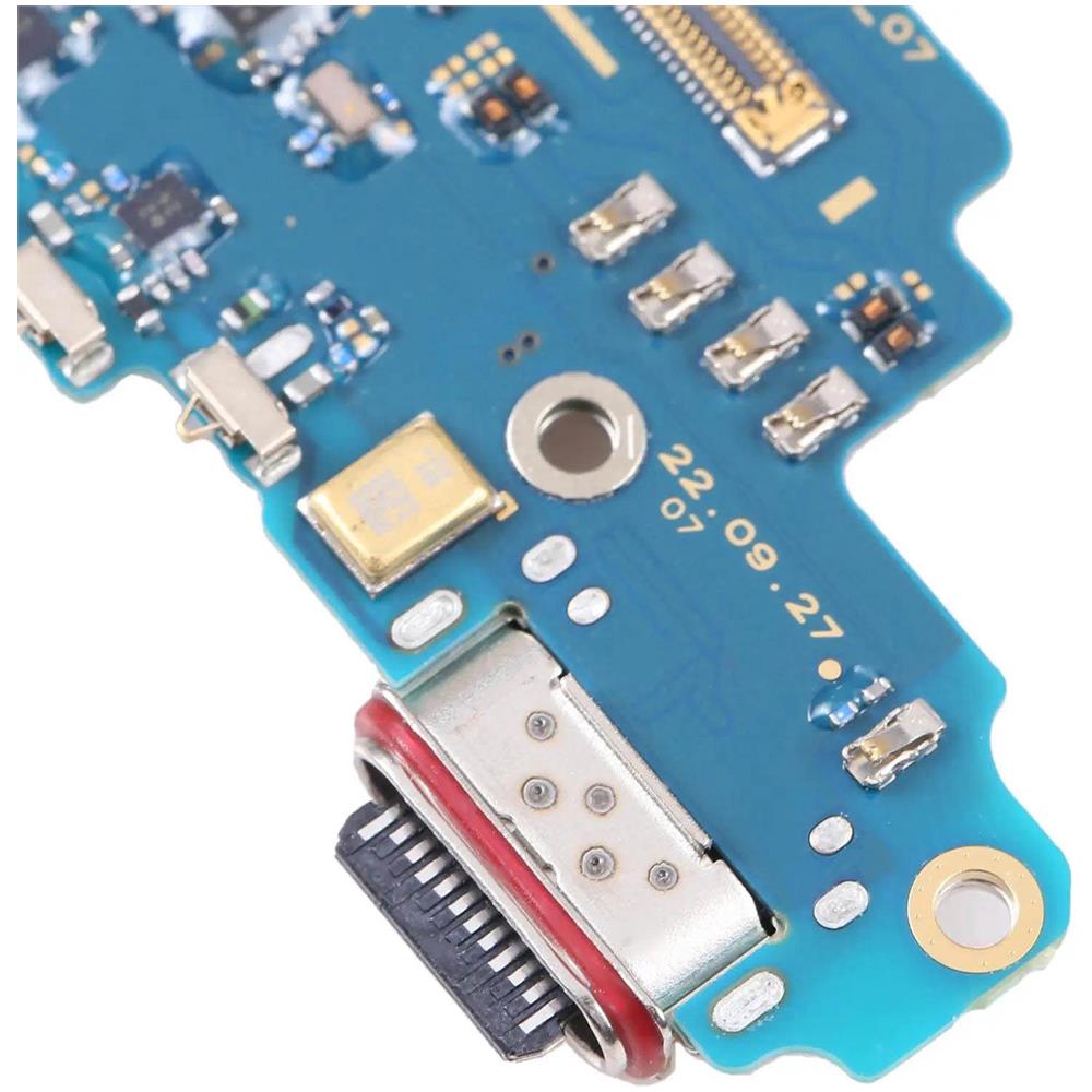 Connettore Ricarica Usb-c Originale S23 Ultra + Microfono E Lettore Sim - Foto 2