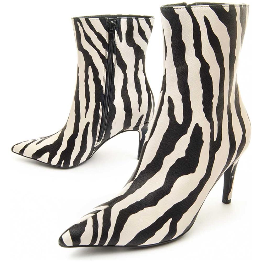 Montevita Stivale Con Tacco Animant2 Multicolore - Foto 1