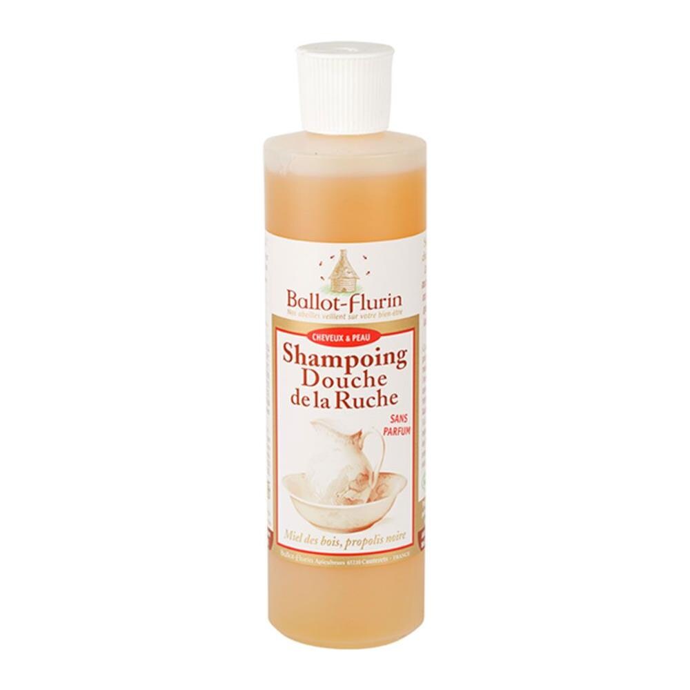 Shampoo Doccia Dell'alveare 500ml Senza Profumo - Foto 1
