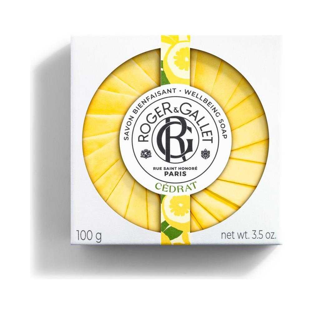 Sapone Benefico 100 G Cedro Base Vegetale Roger & Gallet - Foto 1
