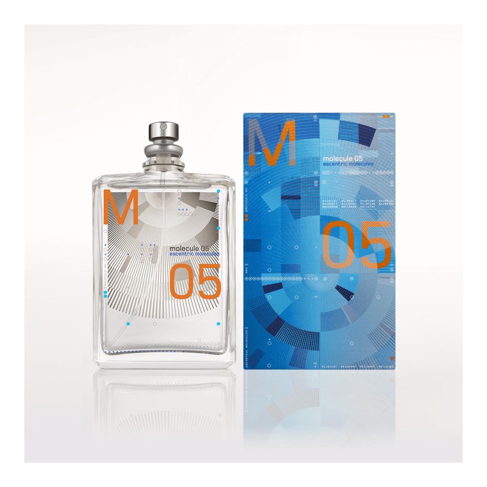 Escentric 05 Eau De Toilette 100 ml - Foto 2