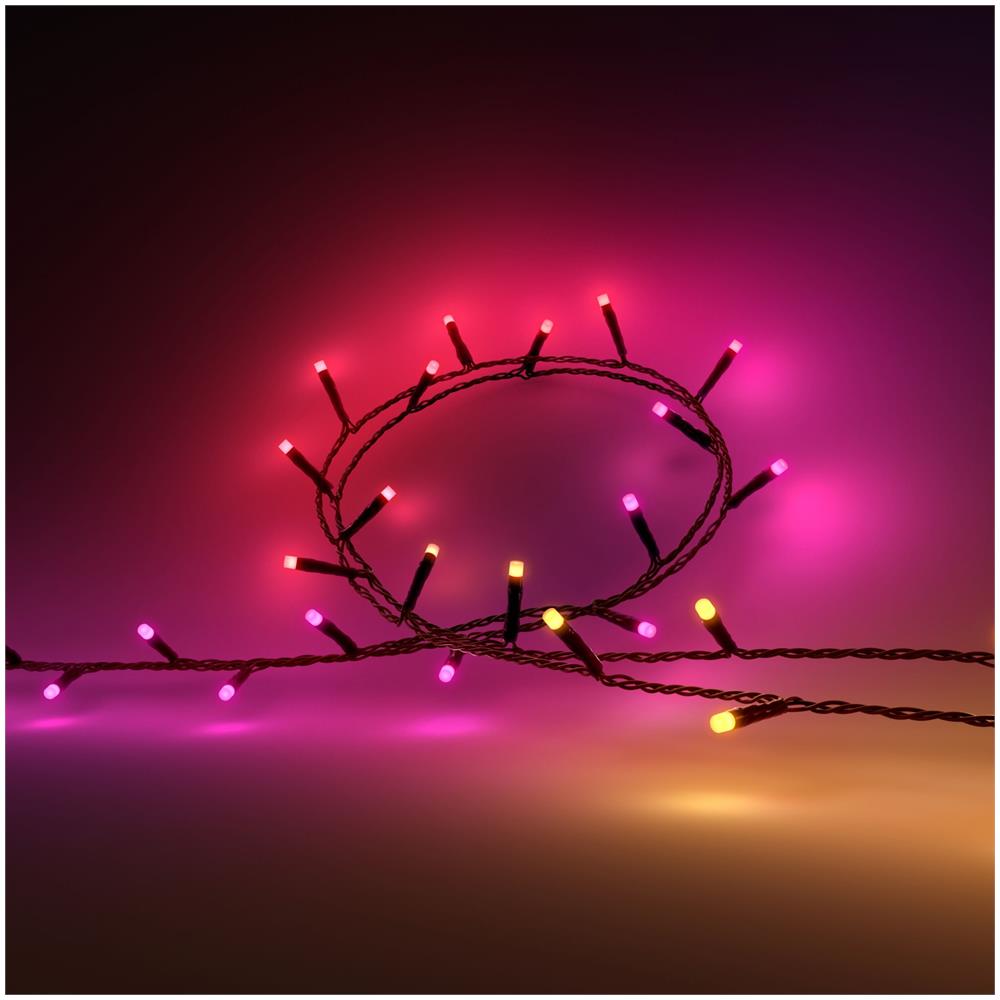 Philips Hue White and Color ambiance Stringa di luci Festavia - Foto 1