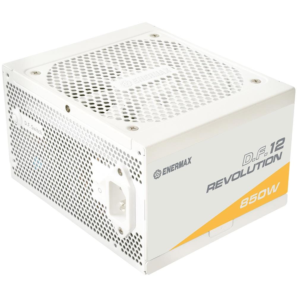 Alimentatore PC Revolution D.F. 12 850 W 20+4 pin ATX ATX 80 PLUS Gold Bianco - Foto 2