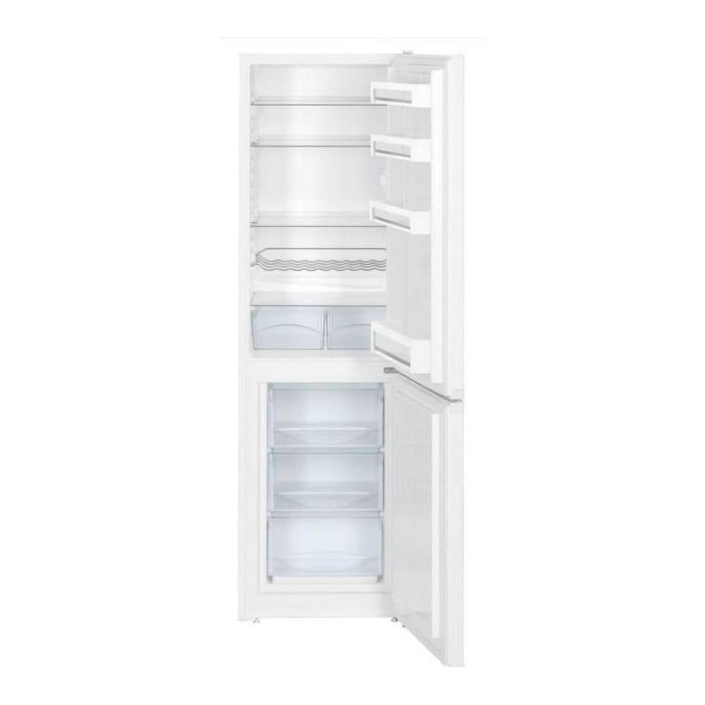 Frigorifero Congelatore CUE3331 No Frost Classe E Capacità Netta 296 Litri Colore Bianco. - Foto 2