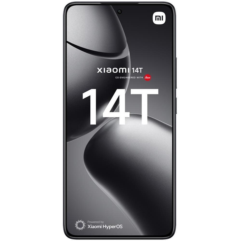 14T 5G 256GB 12GB Ram Display 6.67" Mail Camera 50MP Dual SIM Ibrida 5000 mAh Titan Black Tim - Foto 3