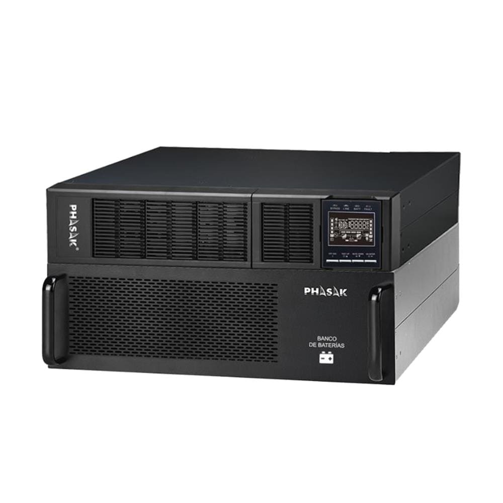 PH 9301 gruppo di continuità (UPS) Doppia conversione (online) 10 kVA 10000 W - Foto 9