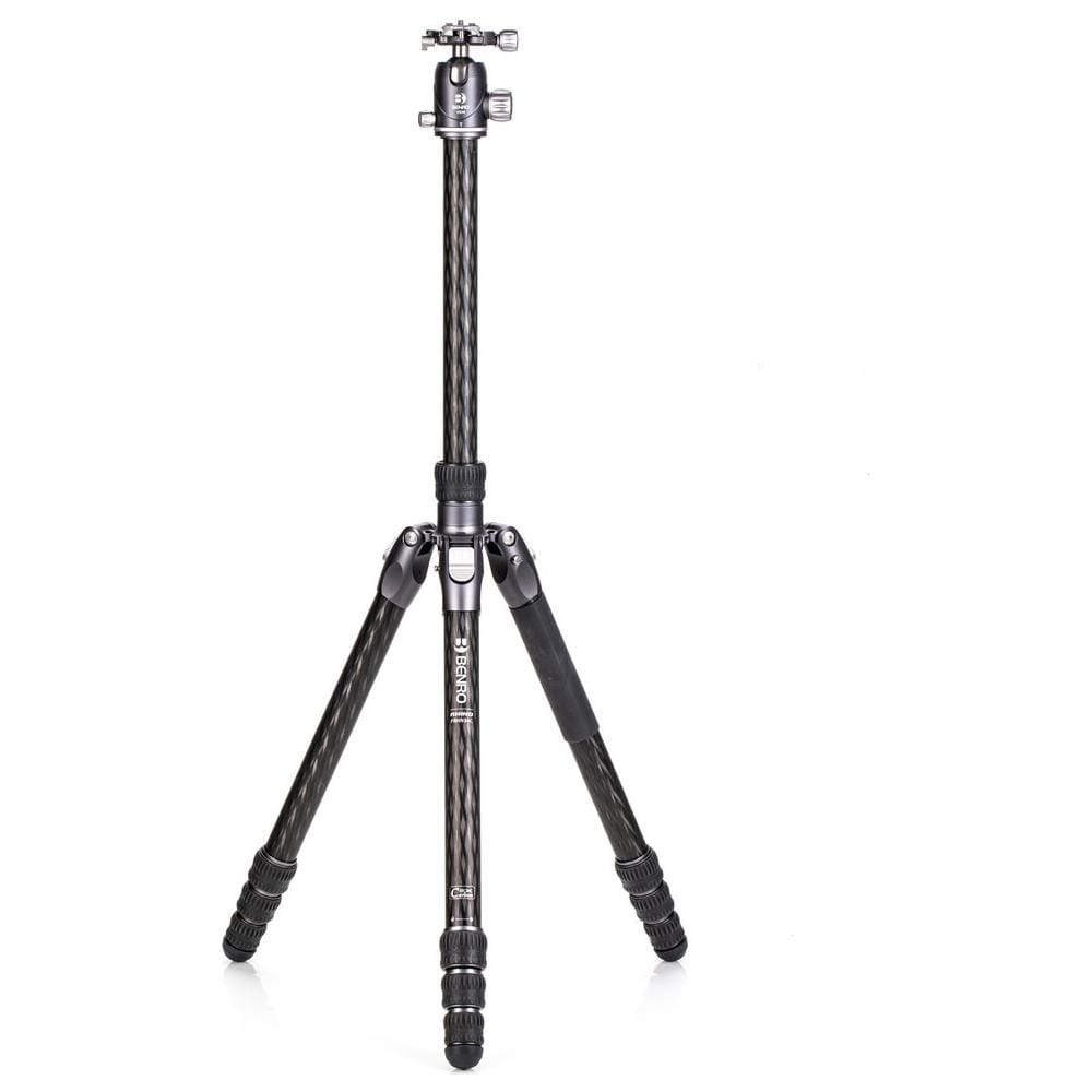 FRHN34CVX30 treppiede Fotocamere digitali /film 3 gamba /gambe Nero - Foto 2