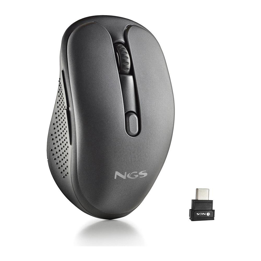 EVO JOT mouse Casa Mano destra RF senza fili + Bluetooth 1600 DPI - Foto 1