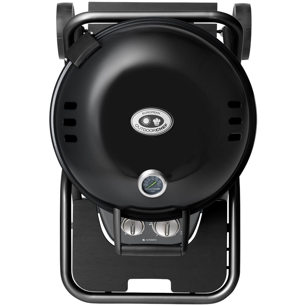 Ascona 570G Barbecue Kettle Gas Nero - Foto 4