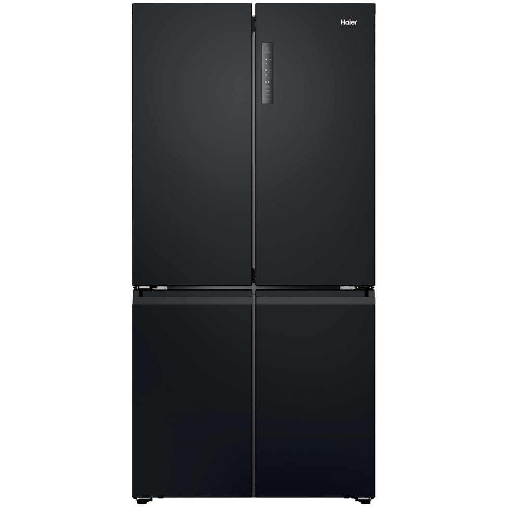 Frigorifero Americano Side By Side HCR39F19ENPT Classe E Capacità 646 Litri Colore Nero - Foto 1