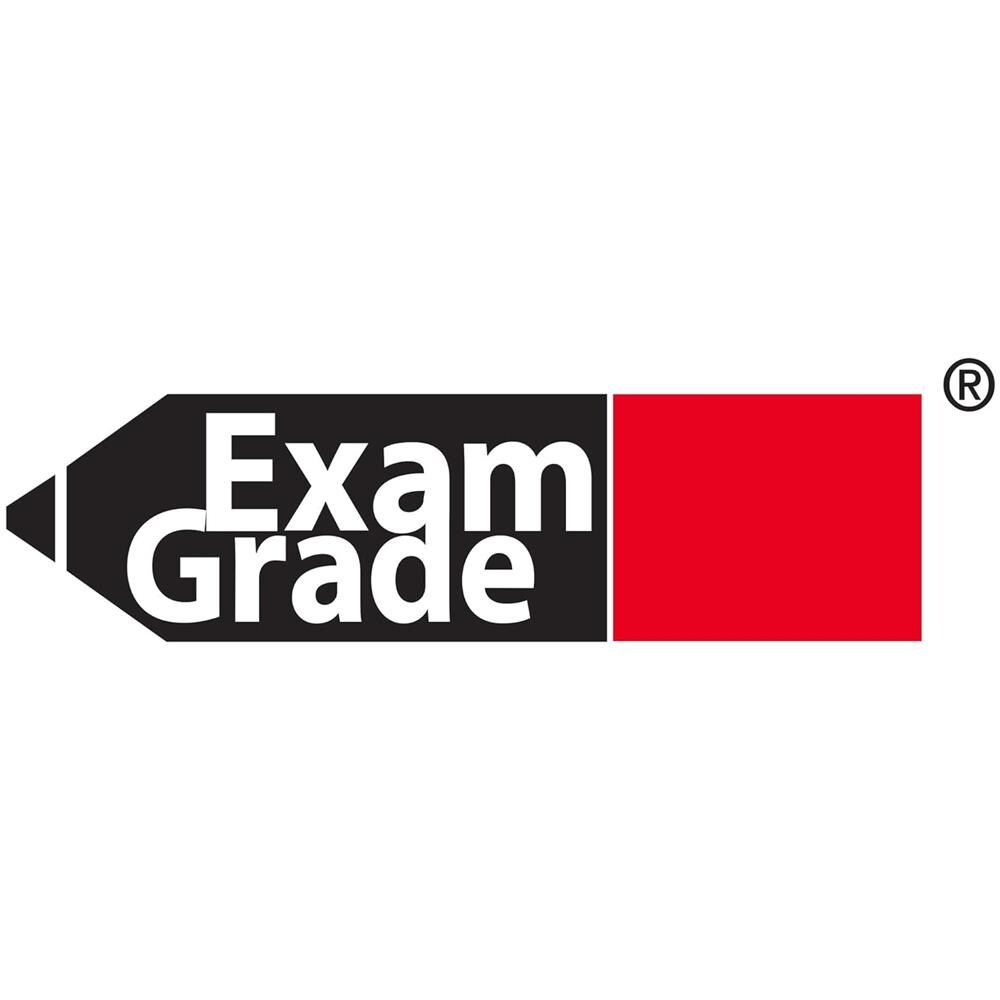Exam Grade - Matita in Grafite - Confezione da 12 - Gradazione HB - Foto 1