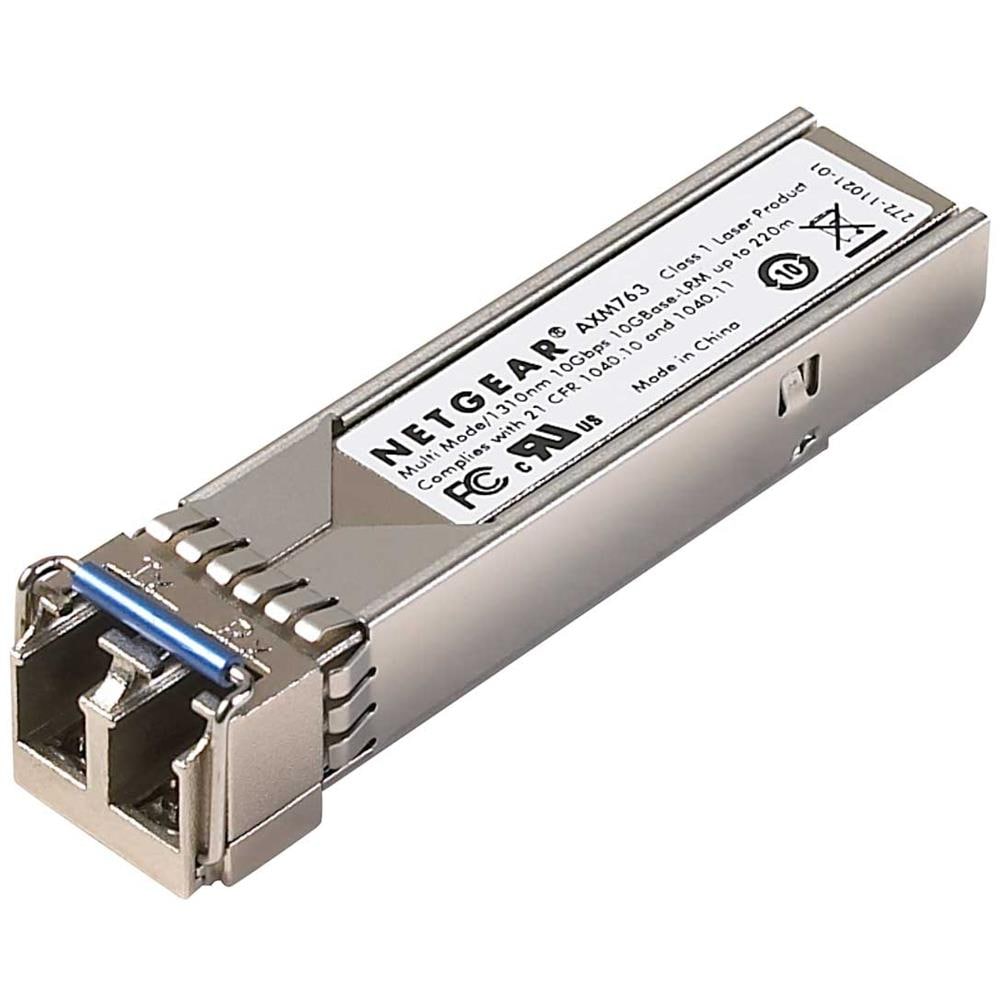 Ricetrasmettitore SFP+ 10GBASE-LRM AXM763 - Foto 1