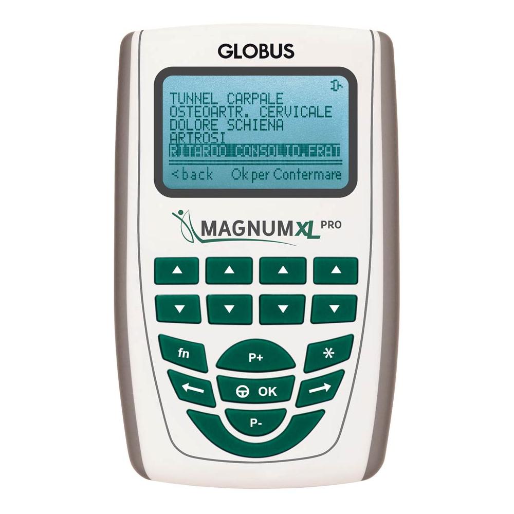 magnetoterapia Magnum XL Pro New - diffusori: 2 solenoidi flessibili - Foto 1