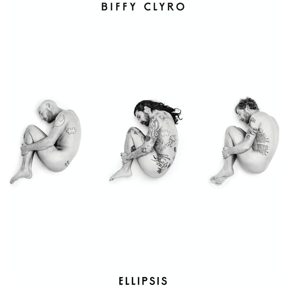 Biffy Clyro - Ellipsis - Foto 1