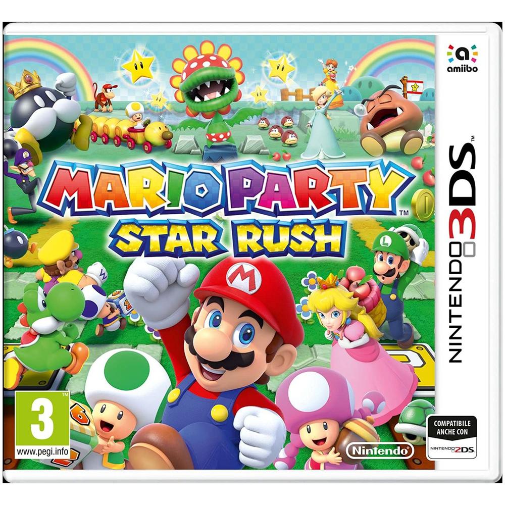 N3DS - Mario Party Star Rush - Foto 1