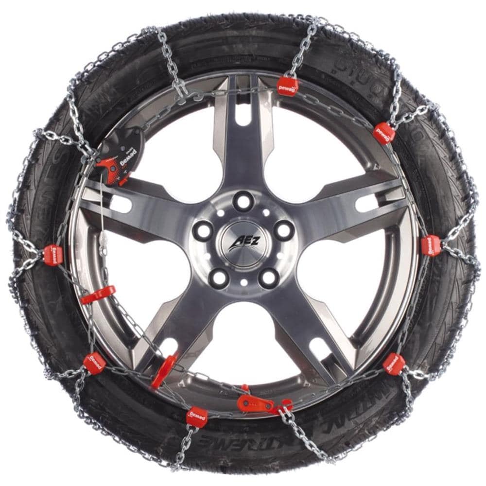 Catene Da Neve Rs9 74 Servo 9"" 2 Pezzi - Foto 1
