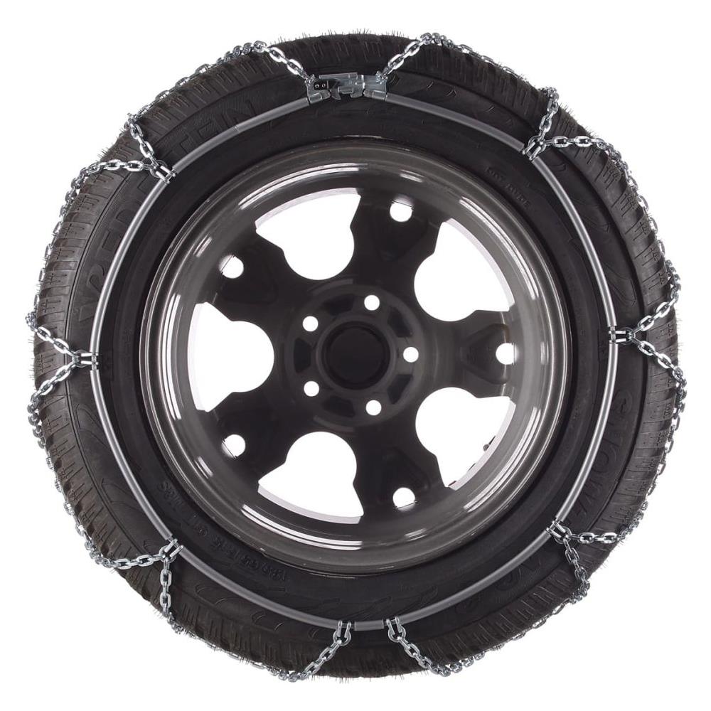 Catene Da Neve Rs9 74 Servo 9"" 2 Pezzi - Foto 2