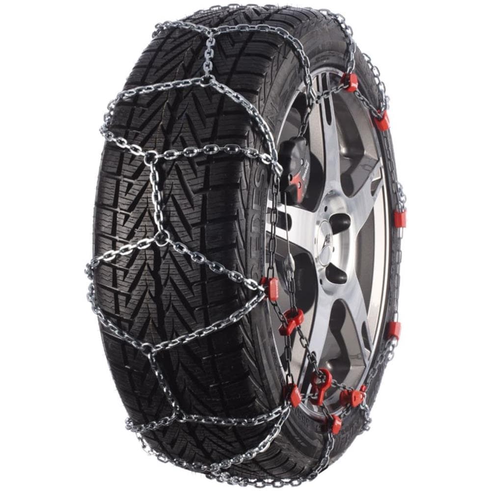 Catene Da Neve Rs9 74 Servo 9"" 2 Pezzi - Foto 10