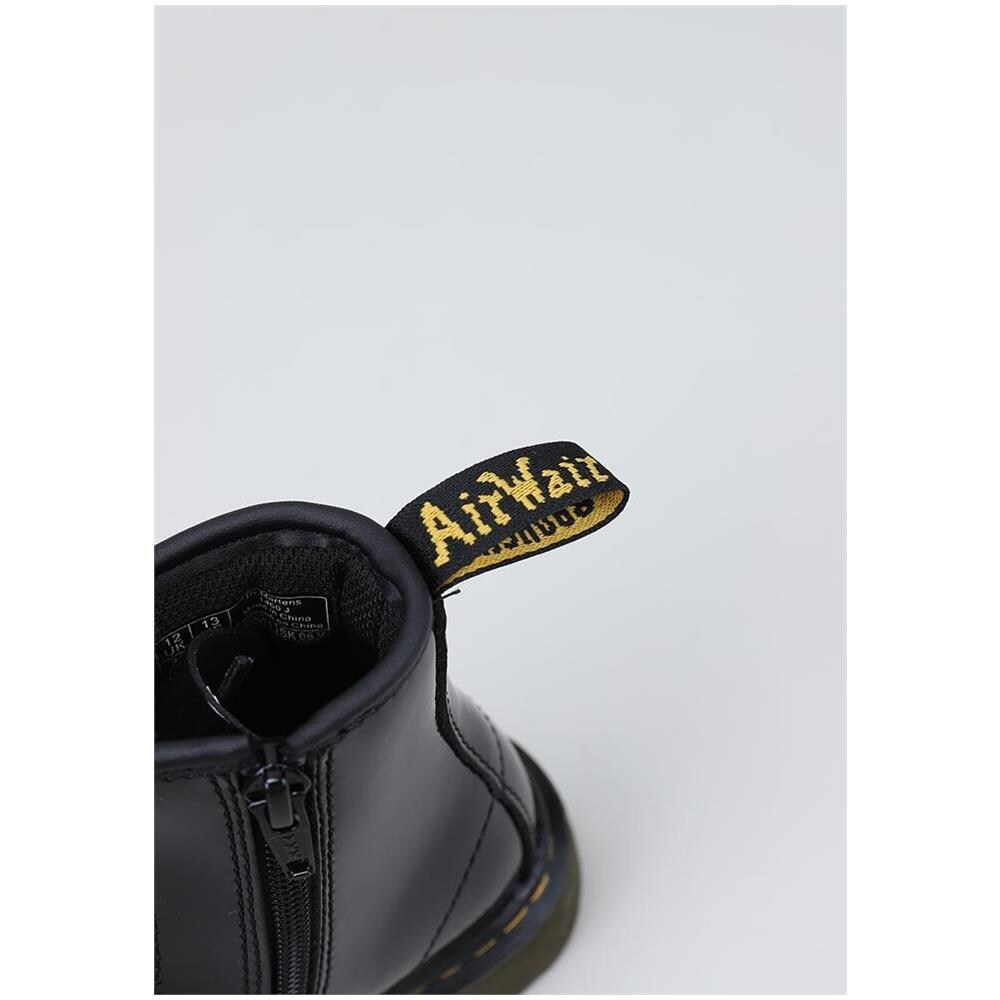 Scarponcini Bambina Neri Pelle Lucida Delaney 31 - Foto 9