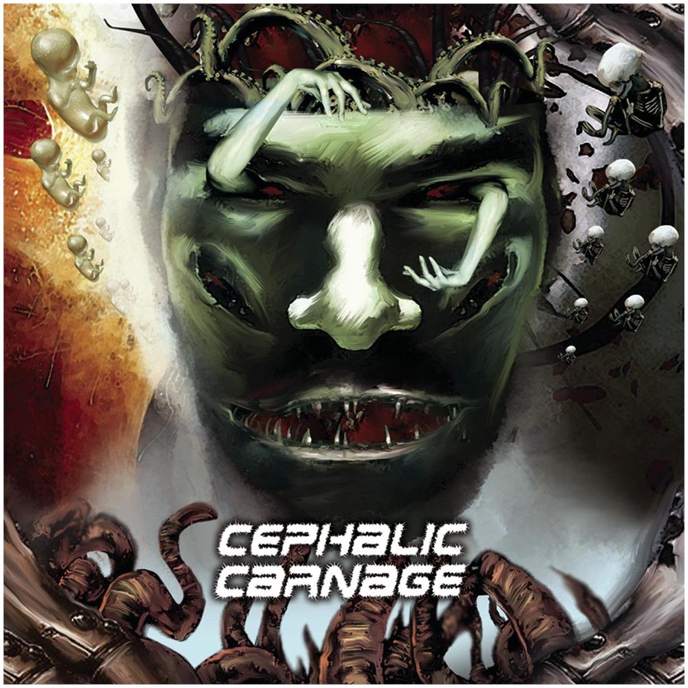Cephalic Carnage - Conforming To Abnormality - Foto 1