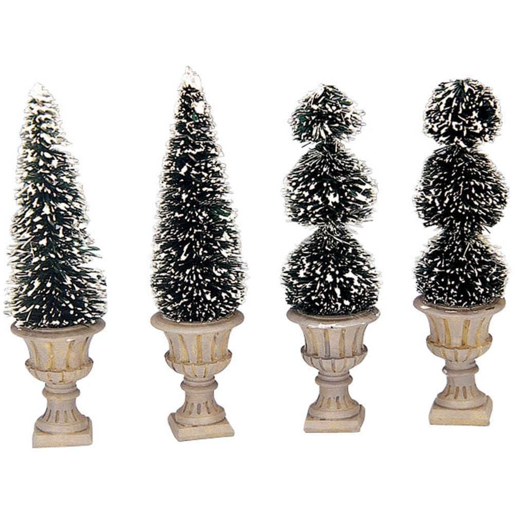 Arte Topiaria - Cone-shaped & Sculpted Topiaries 4pz 34965 - Foto 2