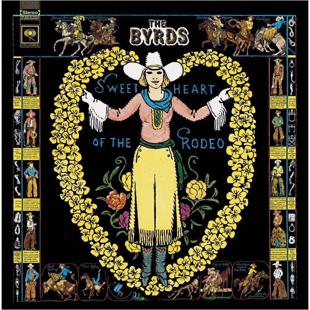 Byrds (The) - Sweetheard Of The Rodeo (2 Cd) - Foto 1