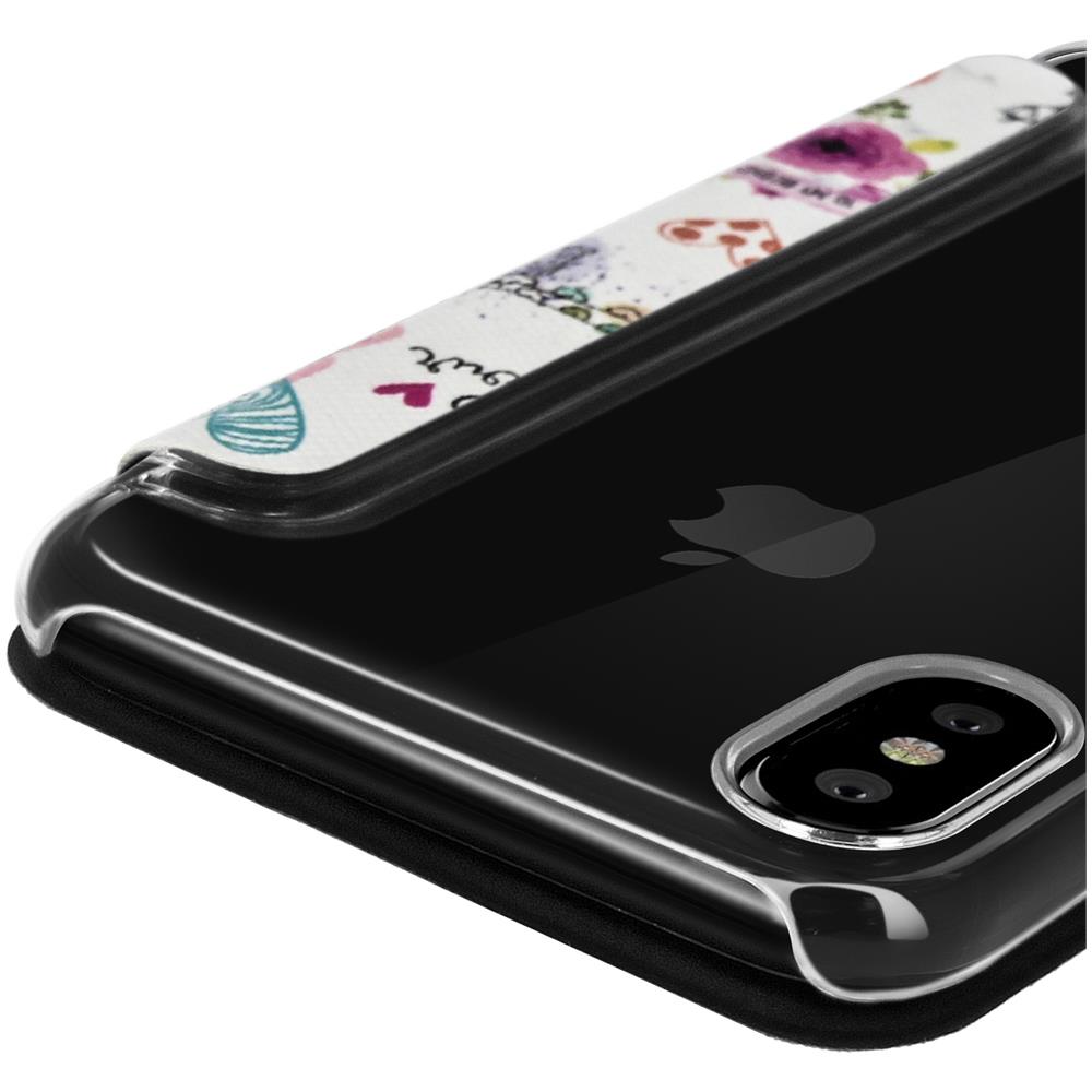 Custodia Per Apple Iphone X / Xs - Motivo Paris Mon Amour - - Foto 4