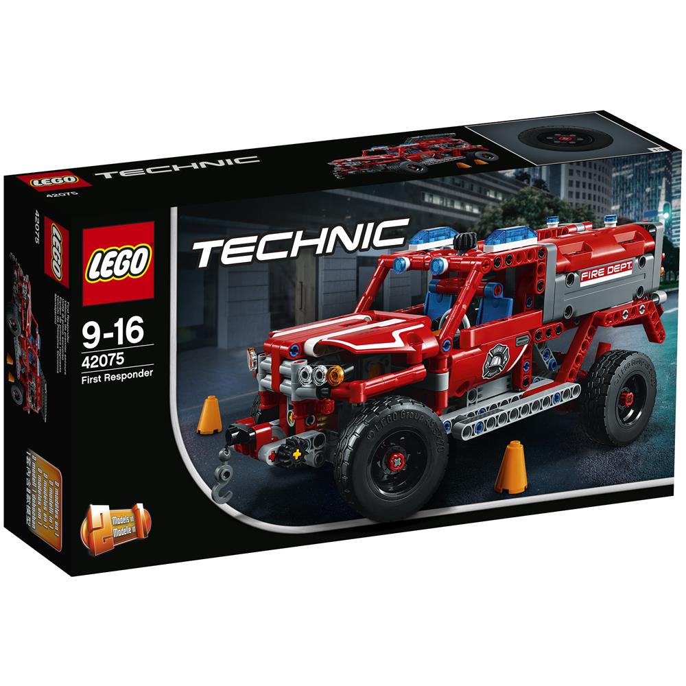 42075 Technic Unità di primo soccorso - Foto 1