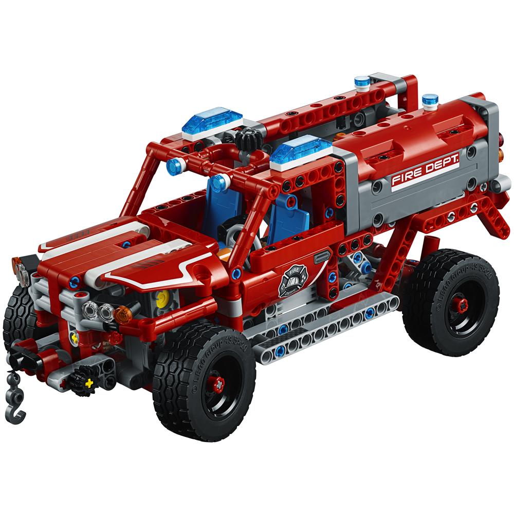 42075 Technic Unità di primo soccorso - Foto 2