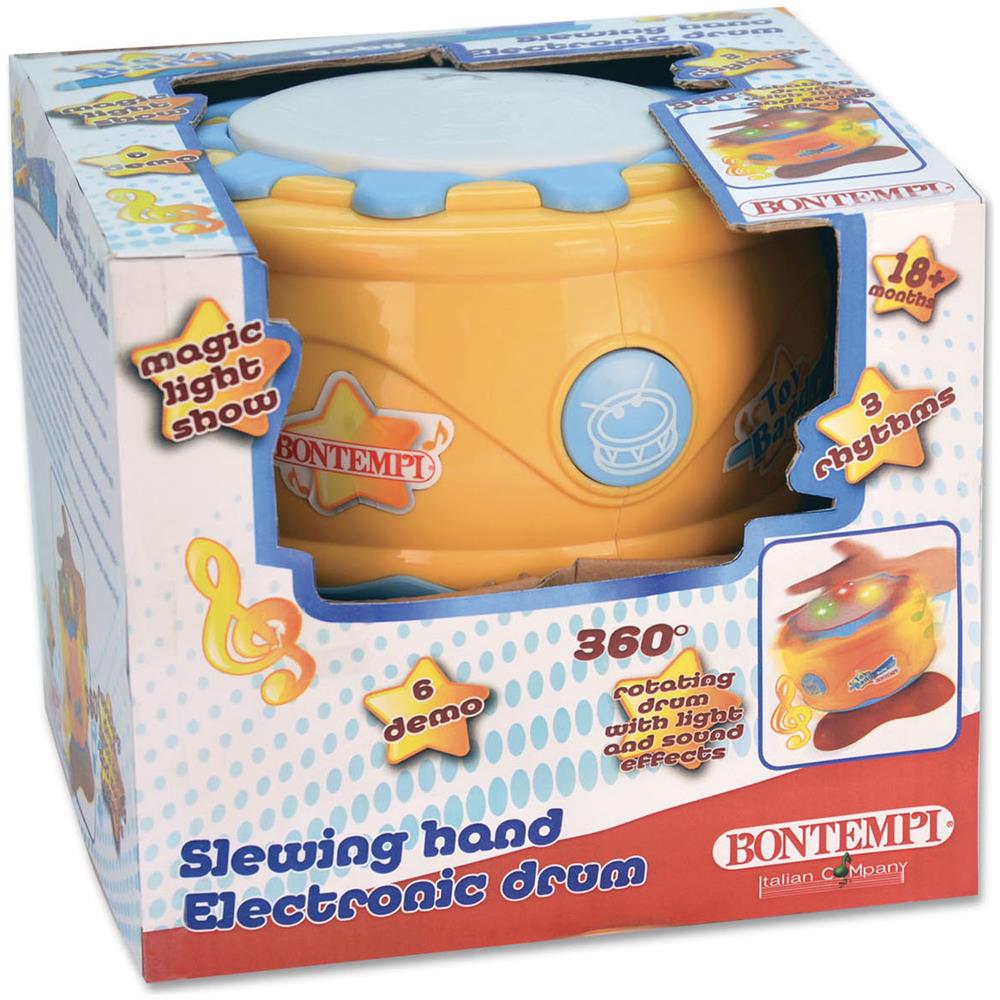 54 1725 - Toy Band Baby - Tamburo Con Effetti Sonori E Luminosi - Foto 1