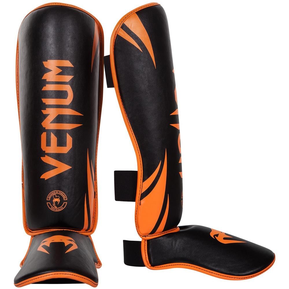 Paratibia Challenger Neon - Nero L - Foto 1