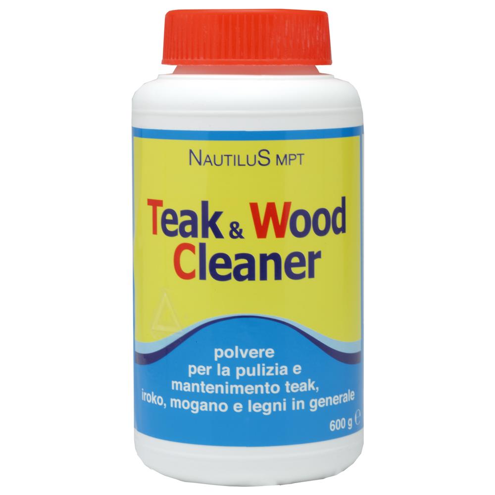 Teak E Wood Cleaner 0,6 Kg - Foto 1