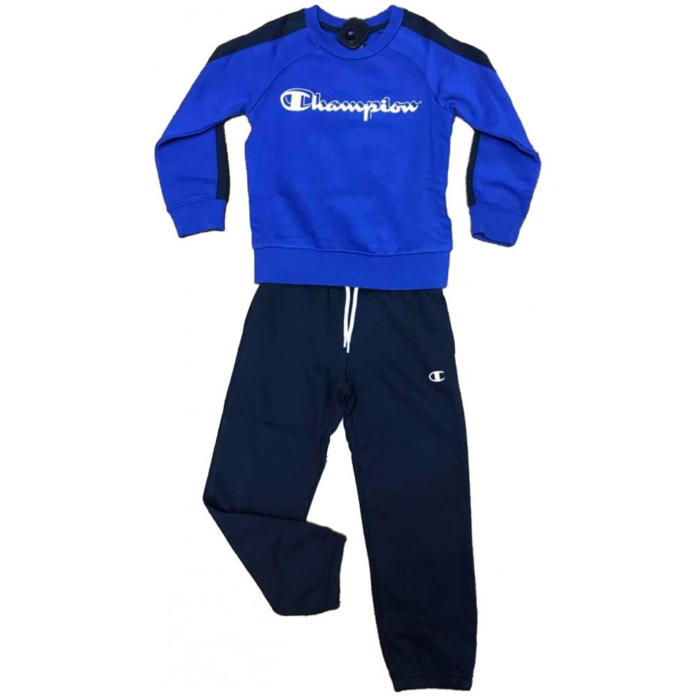 tuta champion 12 mesi