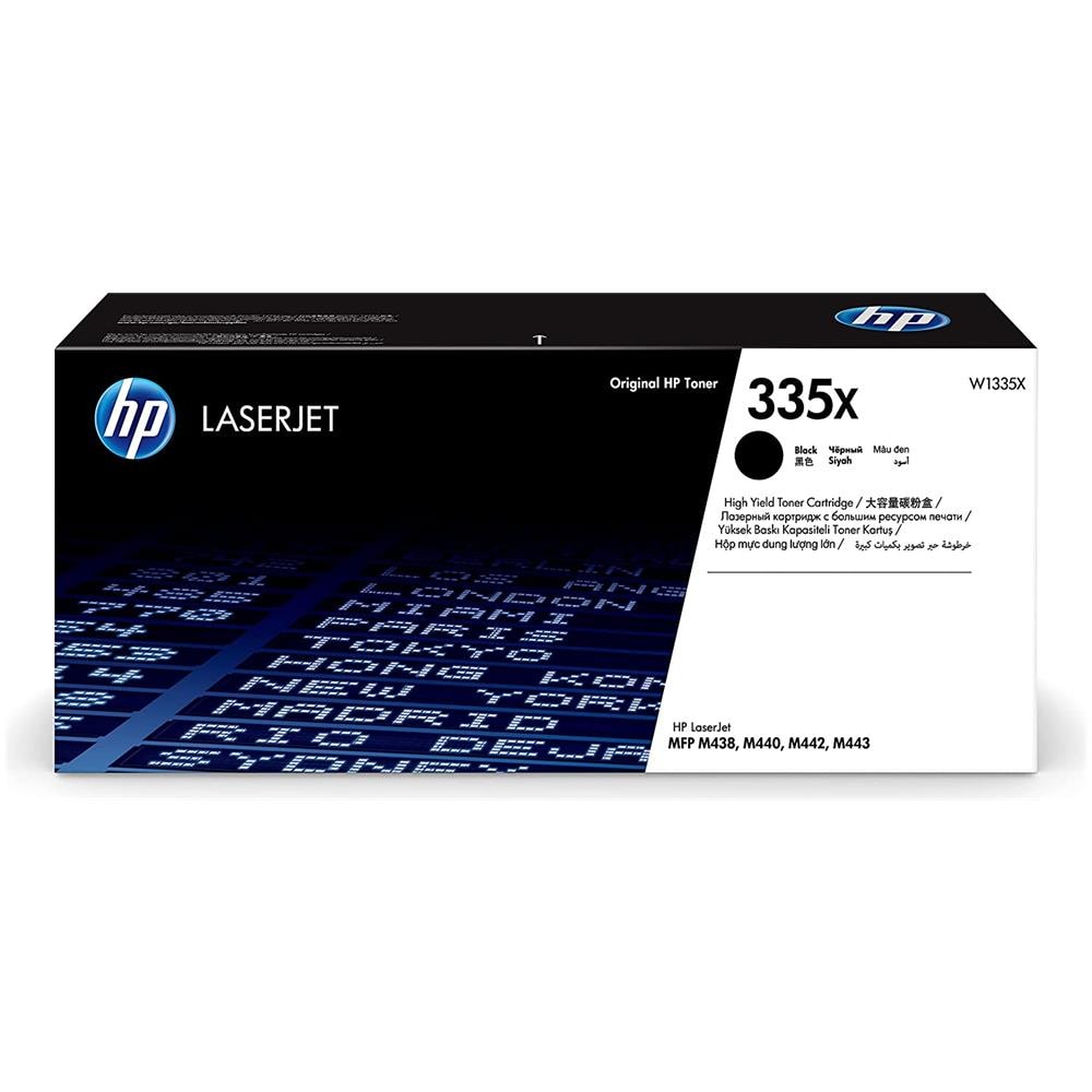 Toner Originale Nero per LaserJet 335X Capacità 13700 Pagine - Foto 1