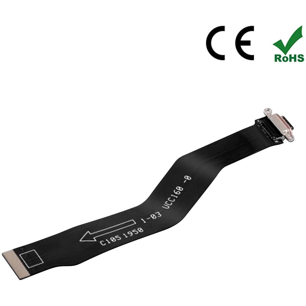 Scheda Connettore Ricarica Oneplus 8 Presa Micro Usb Microfono - Foto 5