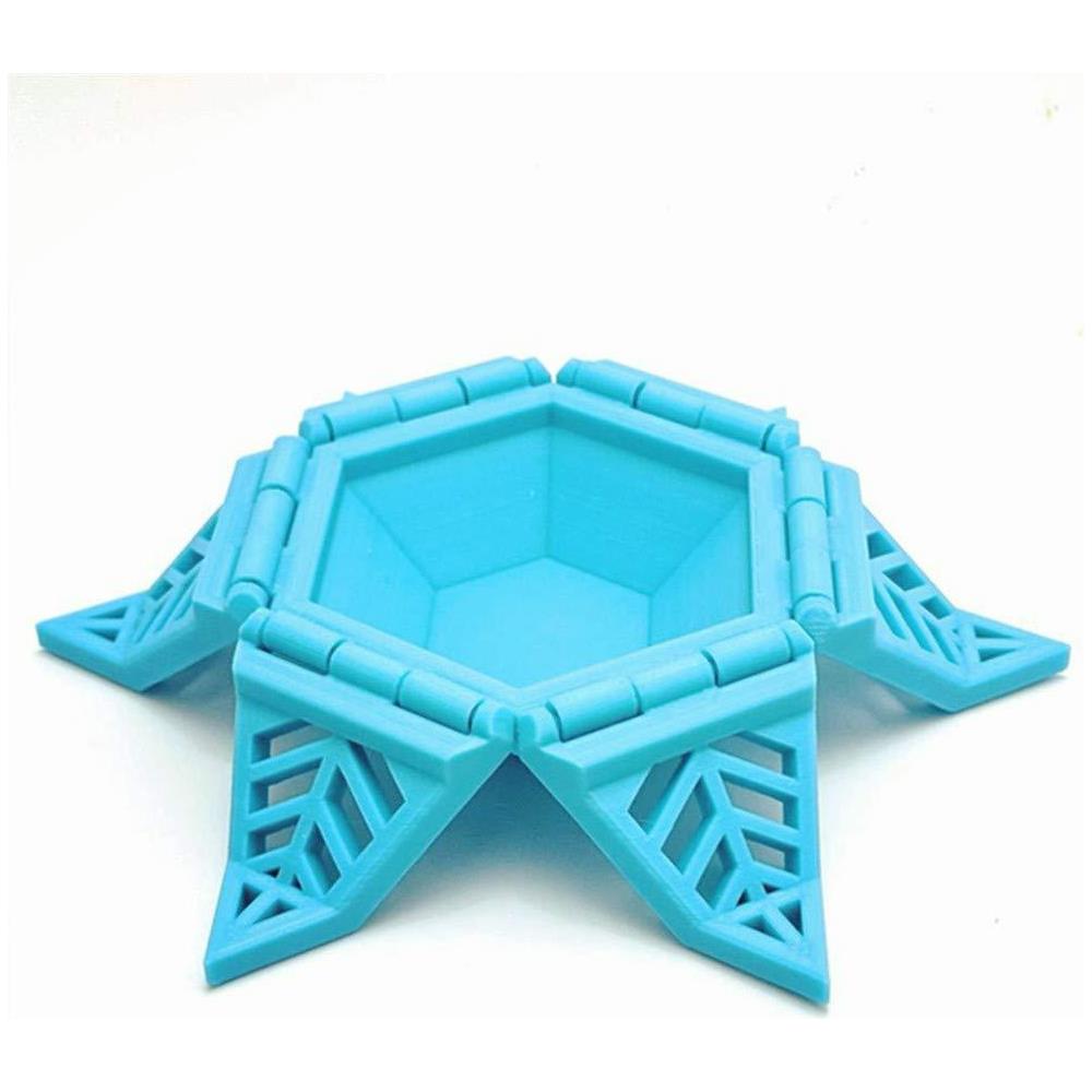 Pla Stampante 3d Ad Incandescenza 175 Millimetri Pla Inoltre Filamento Dimensionale Precisione - 003 Mm 22 Libbre (1kg) Spool Di Stampa 3d Incandescenza Per Stampanti 3d Blue Light - Foto 2