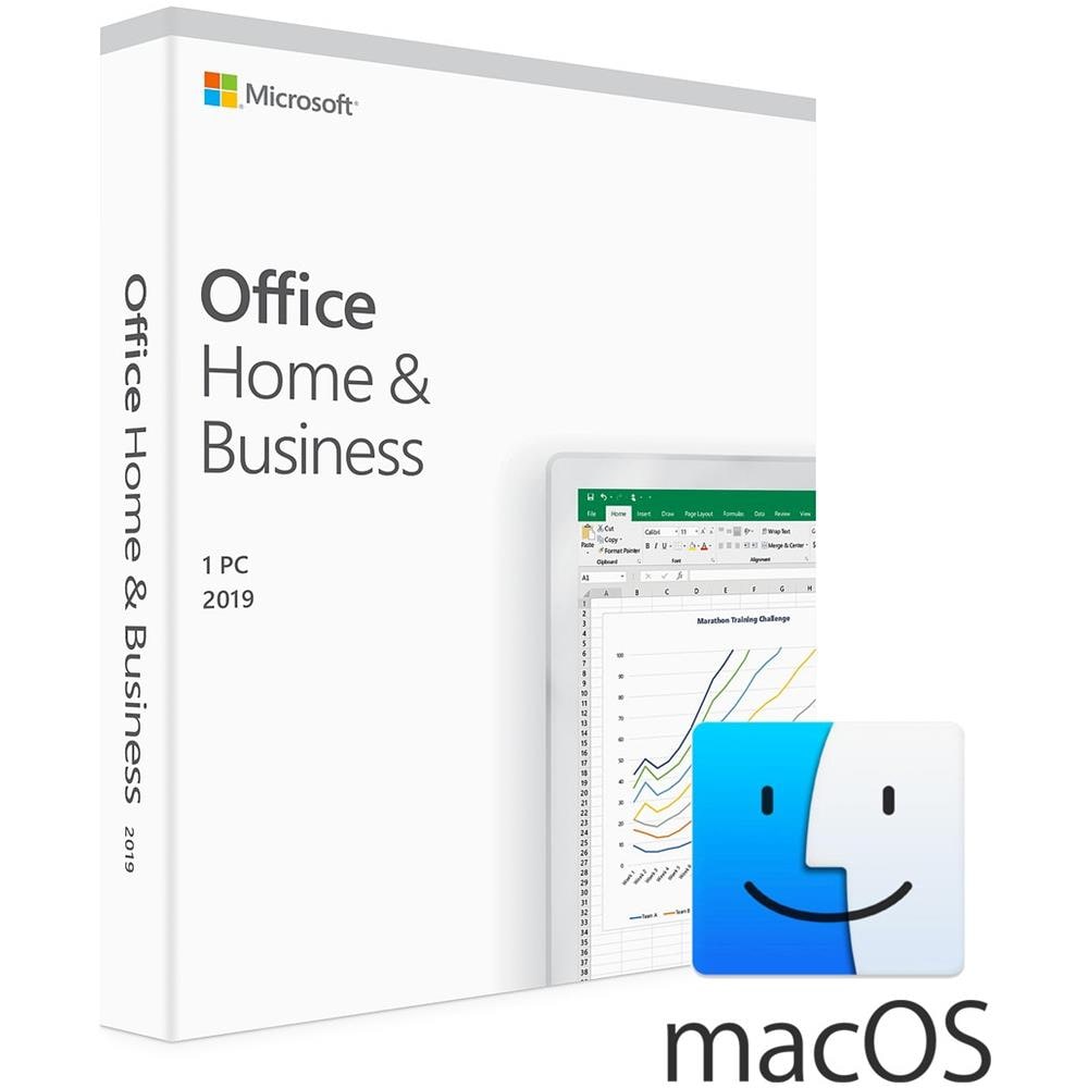 Licenza Microsoft Office Home & Business 2019 per Mac Macos Tutte le Versioni - Licenza Digitale - Foto 1