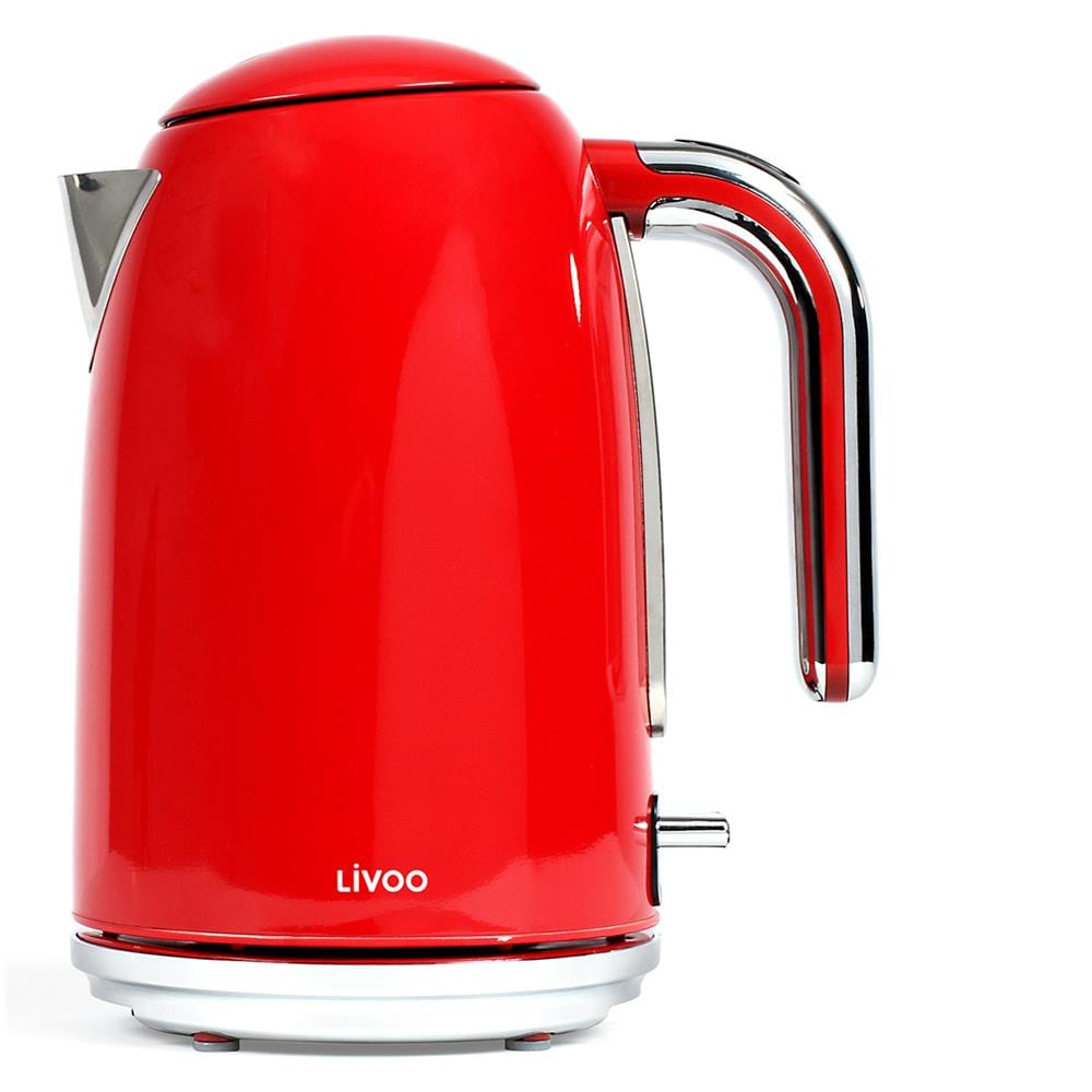 Bollitore Elettrico 1,7 L 2400 W Rosso - TWK1M124 - Bosch - Foto 8